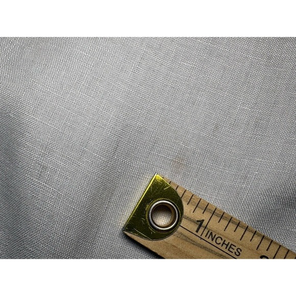 Johnny Was Joya Wide Leg Linen Pants Size XL  Embroidered Floral Bohemian - Picture 13 of 15